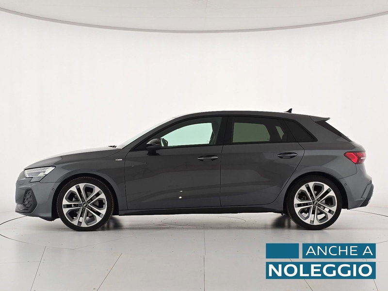 Audi A3 Sportback usata a Alessandria (3)