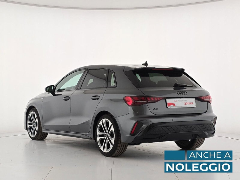 Audi A3 Sportback usata a Alessandria (4)