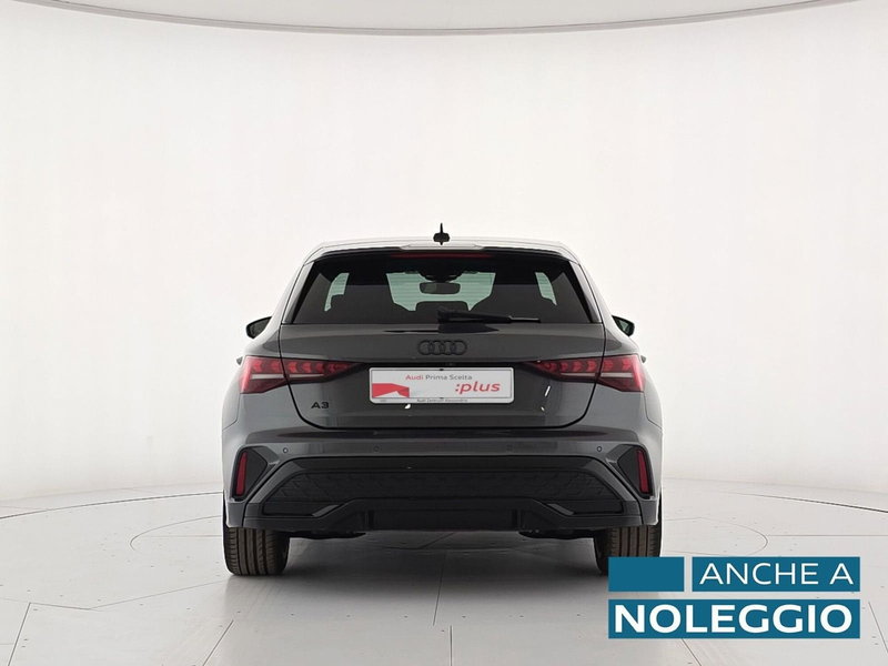 Audi A3 Sportback usata a Alessandria (5)
