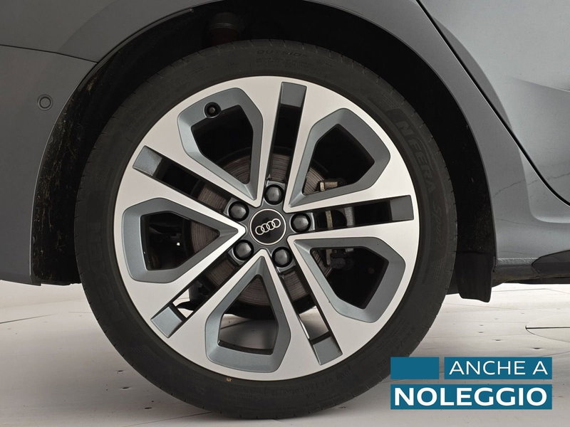 Audi A3 Sportback usata a Alessandria (8)