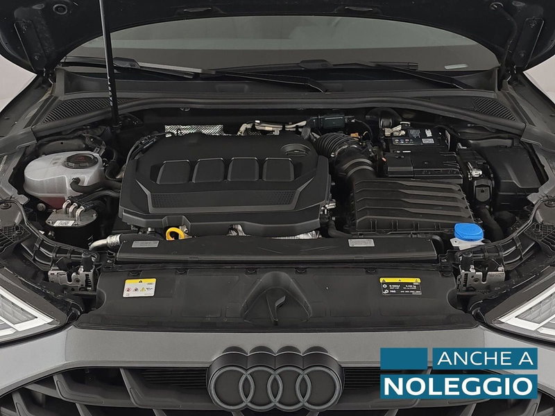 Audi A3 Sportback usata a Alessandria (9)