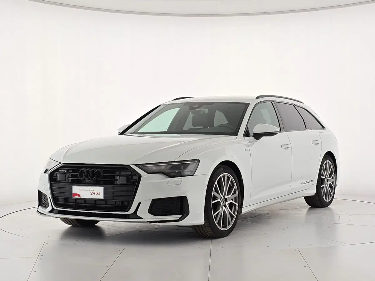 Audi A6 Avant usata a Alessandria