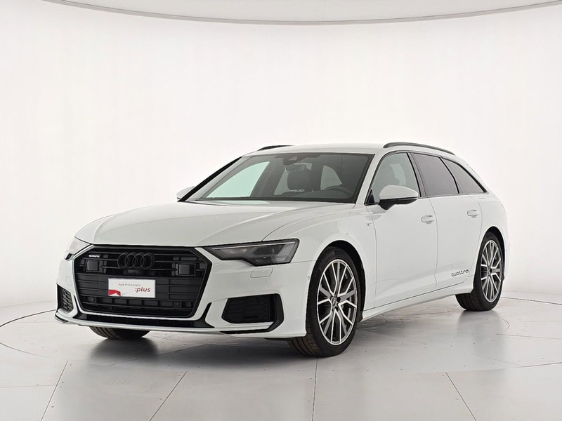 Audi A6 Avant usata a Alessandria