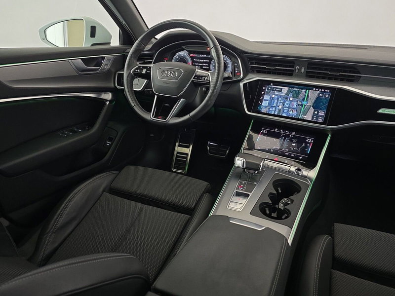 Audi A6 Avant usata a Alessandria (11)