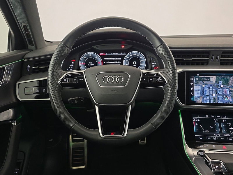 Audi A6 Avant usata a Alessandria (12)