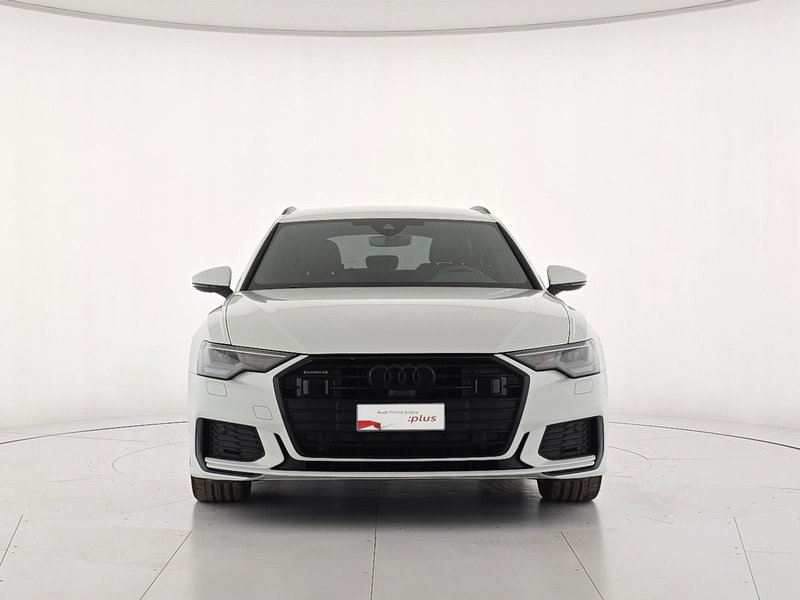 Audi A6 Avant usata a Alessandria (2)