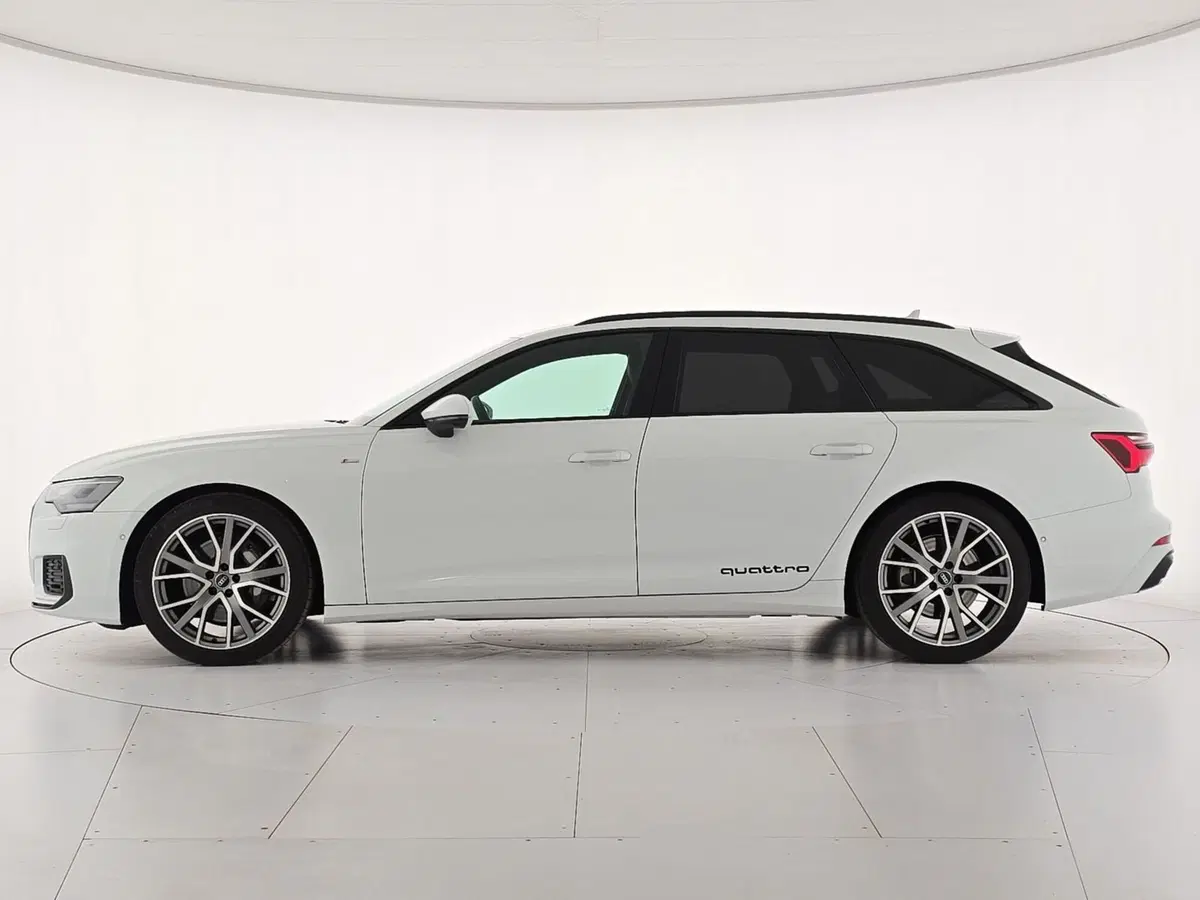 Audi A6 Avant usata a Alessandria (3)