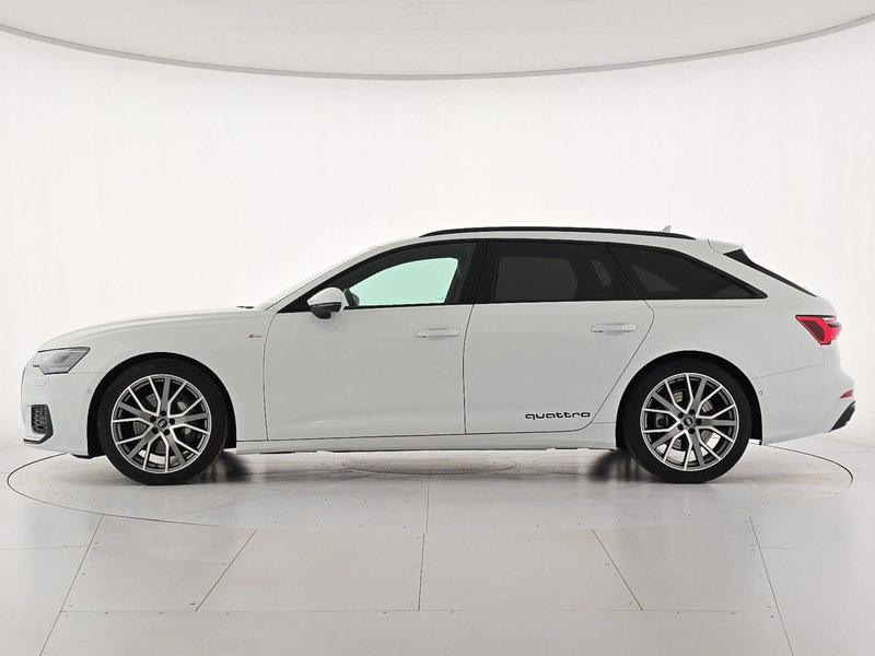 Audi A6 Avant usata a Alessandria (3)