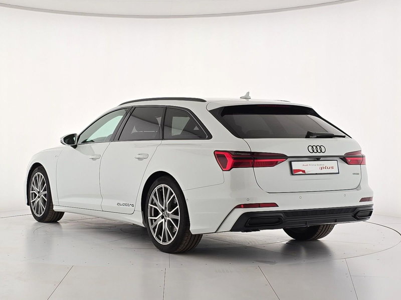 Audi A6 Avant usata a Alessandria (4)