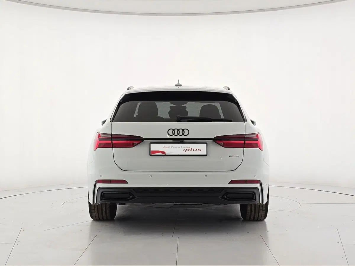 Audi A6 Avant usata a Alessandria (5)