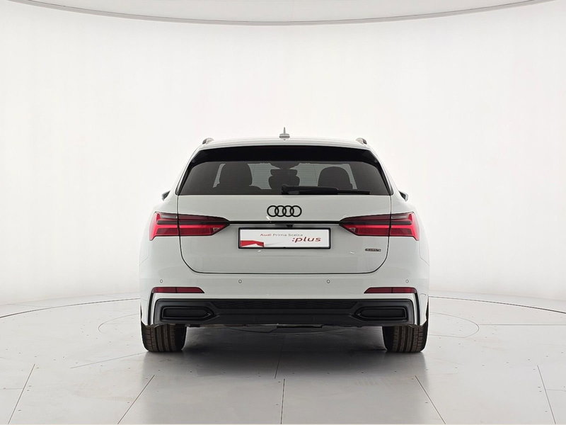 Audi A6 Avant usata a Alessandria (5)