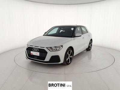 Audi A1 Sportback 30 TFSI S tronic Admired del 2023 usata a La Spezia