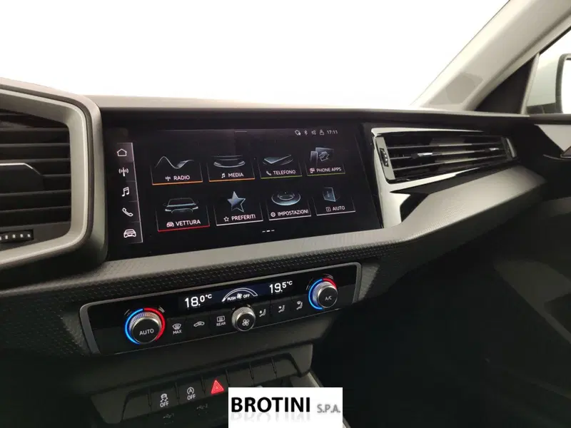 Audi A1 Sportback usata a La Spezia (12)