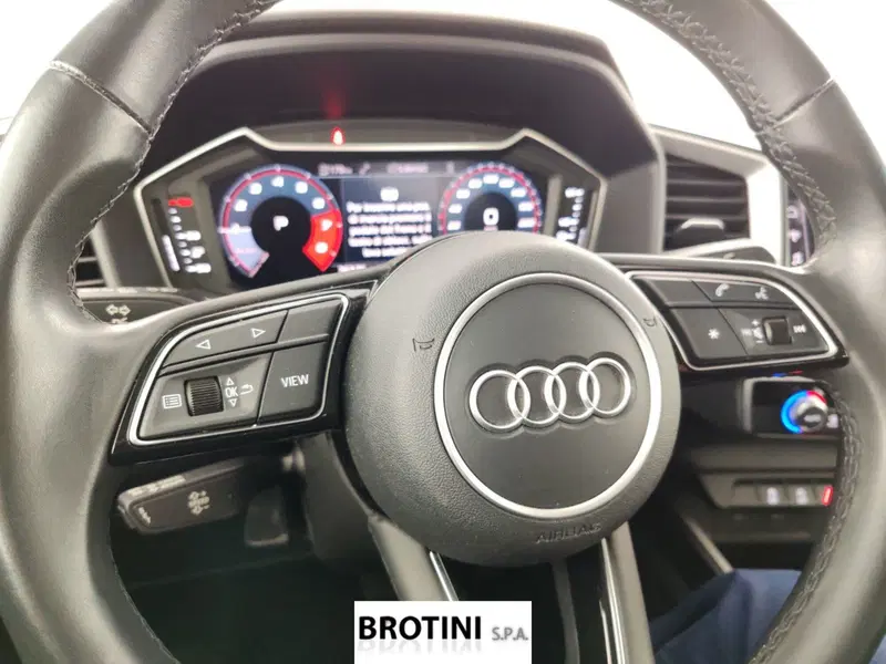 Audi A1 Sportback usata a La Spezia (13)