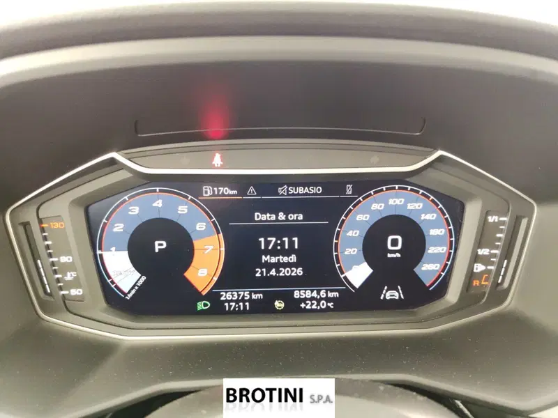 Audi A1 Sportback usata a La Spezia (14)