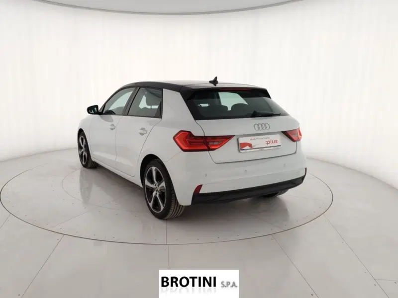 Audi A1 Sportback usata a La Spezia (2)