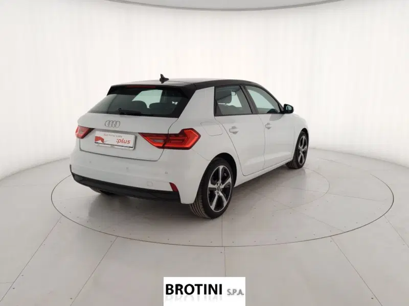 Audi A1 Sportback usata a La Spezia (3)