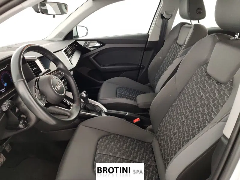 Audi A1 Sportback usata a La Spezia (7)