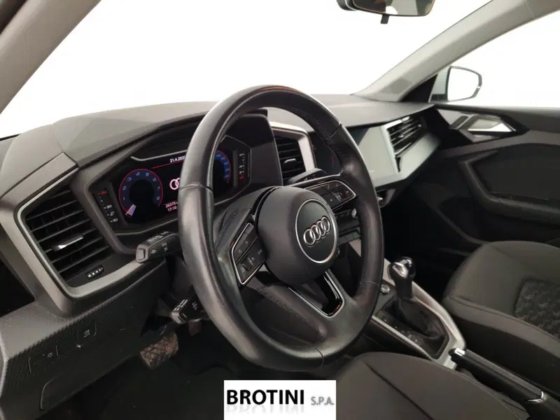 Audi A1 Sportback usata a La Spezia (8)