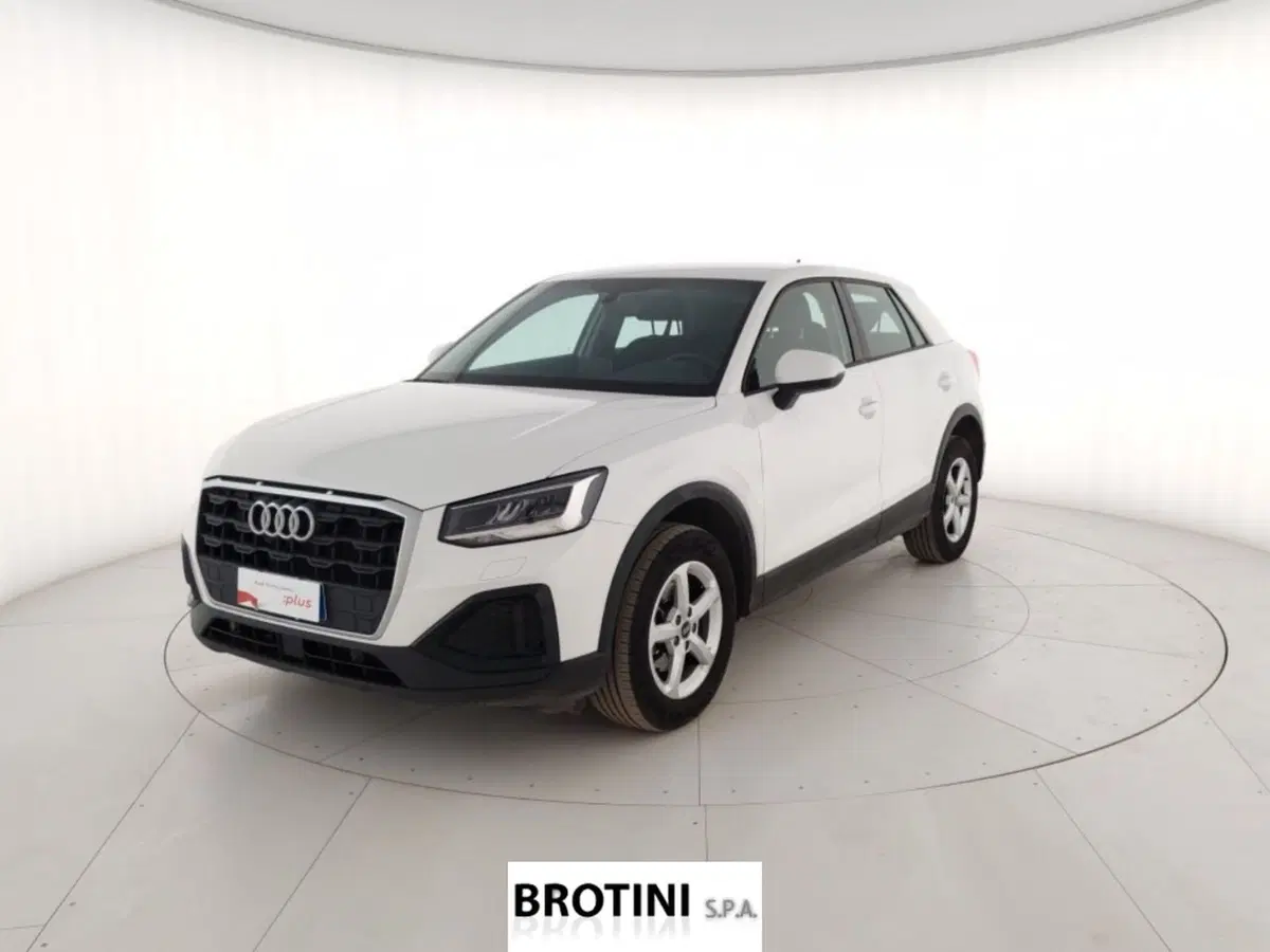 Audi Q2 usata a Massa-Carrara