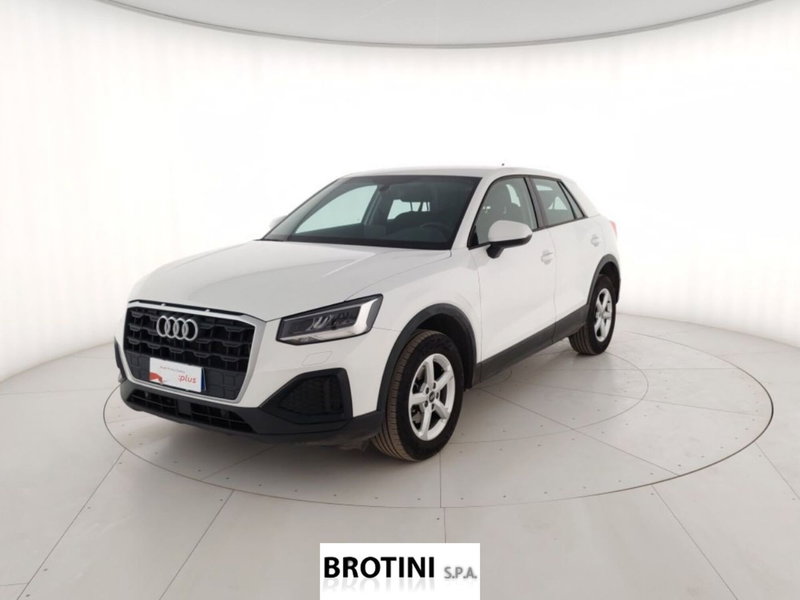 Audi Q2 usata a Massa-Carrara