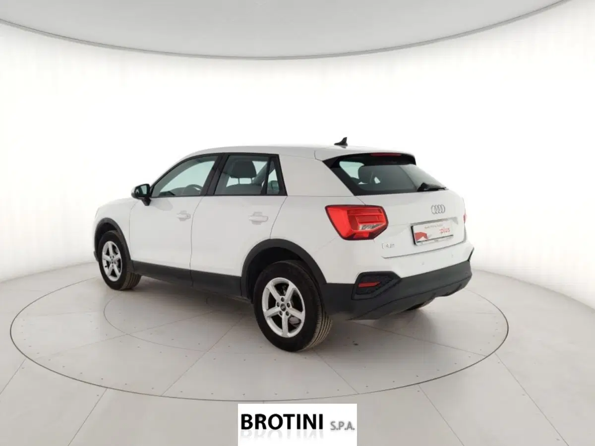 Audi Q2 usata a Massa-Carrara (2)