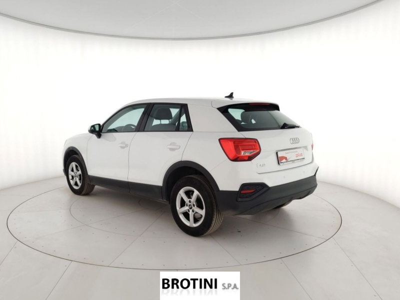 Audi Q2 usata a Massa-Carrara (2)