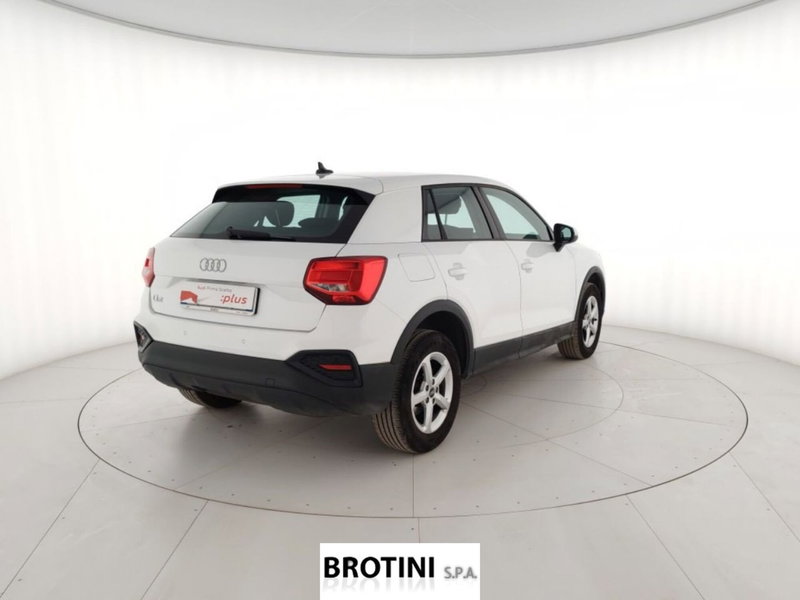 Audi Q2 usata a Massa-Carrara (3)