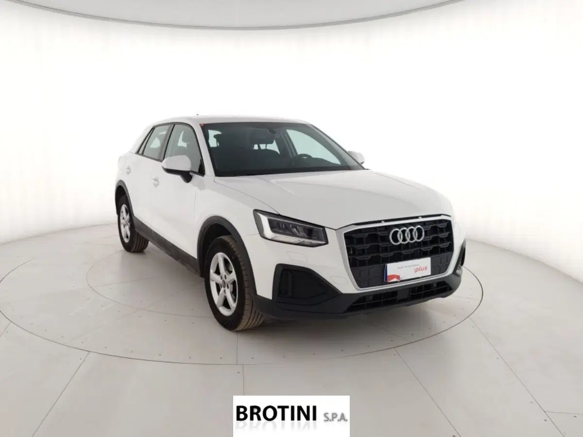 Audi Q2 usata a Massa-Carrara (4)