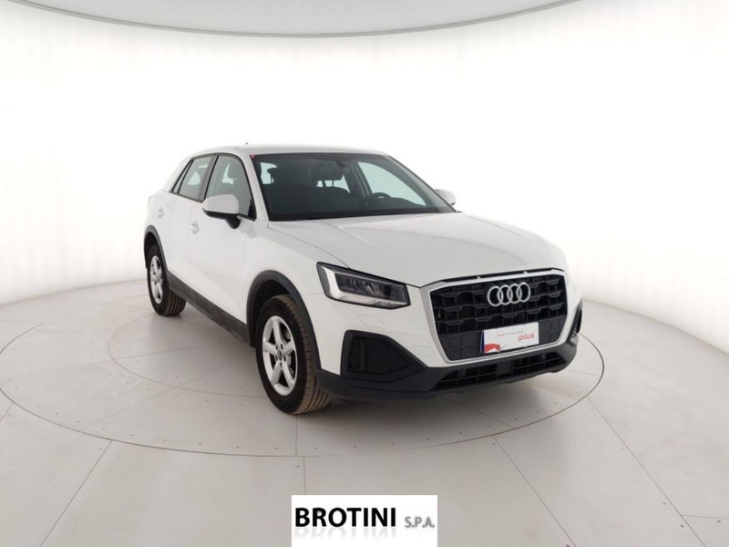 Audi Q2 usata a Massa-Carrara (4)