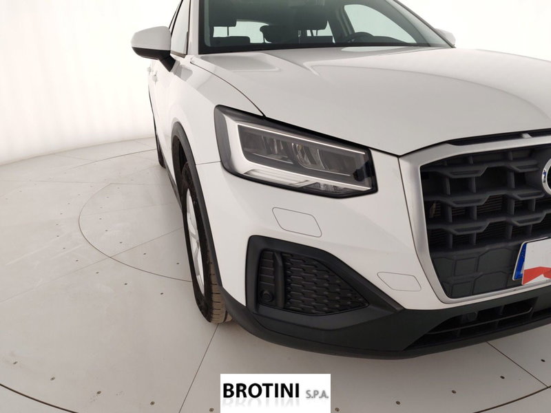 Audi Q2 usata a Massa-Carrara (5)
