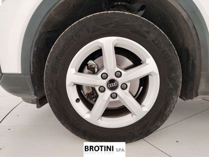 Audi Q2 usata a Massa-Carrara (6)
