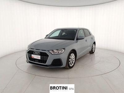 Audi A1 Sportback 25 TFSI S tronic Admired del 2021 usata a Massa
