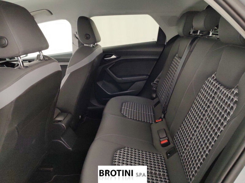 Audi A1 Sportback usata a Massa-Carrara (10)
