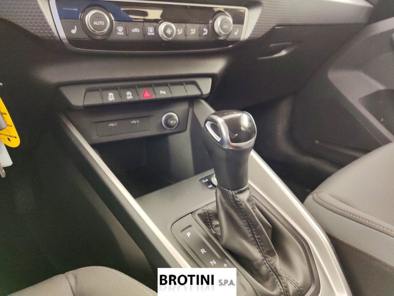 Audi A1 Sportback usata a Massa-Carrara (11)