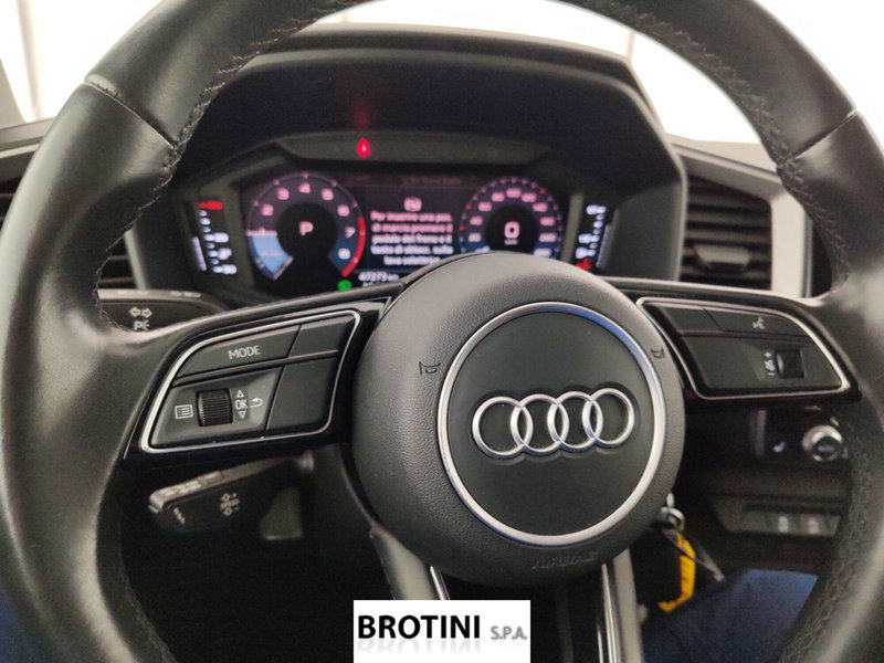 Audi A1 Sportback usata a Massa-Carrara (13)