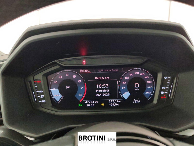 Audi A1 Sportback usata a Massa-Carrara (14)