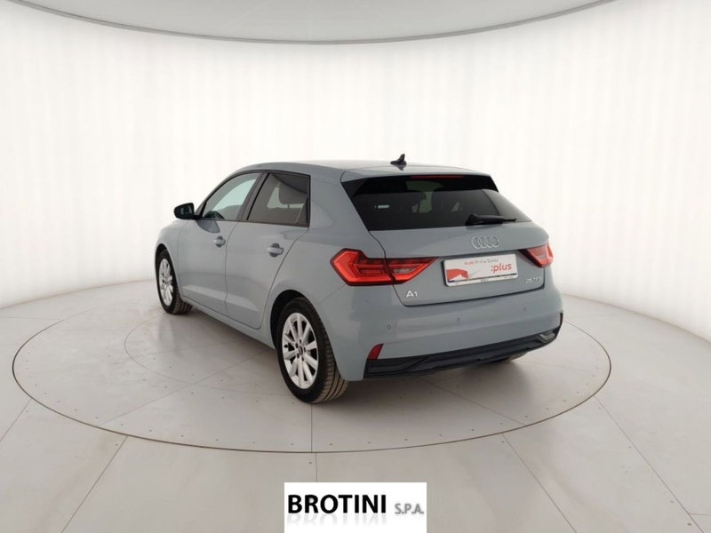 Audi A1 Sportback usata a Massa-Carrara (2)