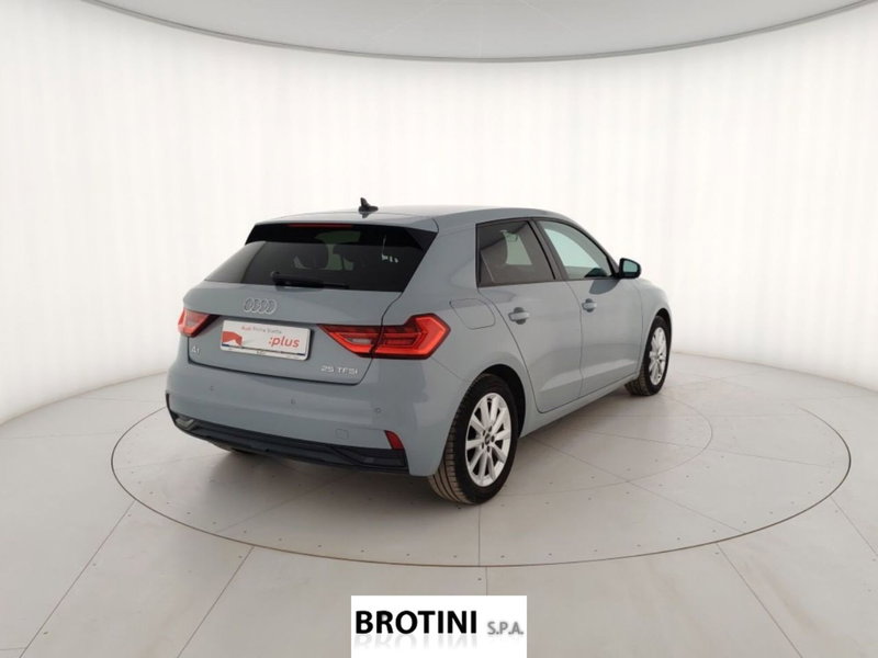 Audi A1 Sportback usata a Massa-Carrara (3)