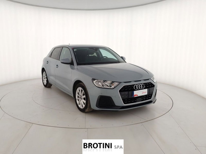 Audi A1 Sportback usata a Massa-Carrara (4)