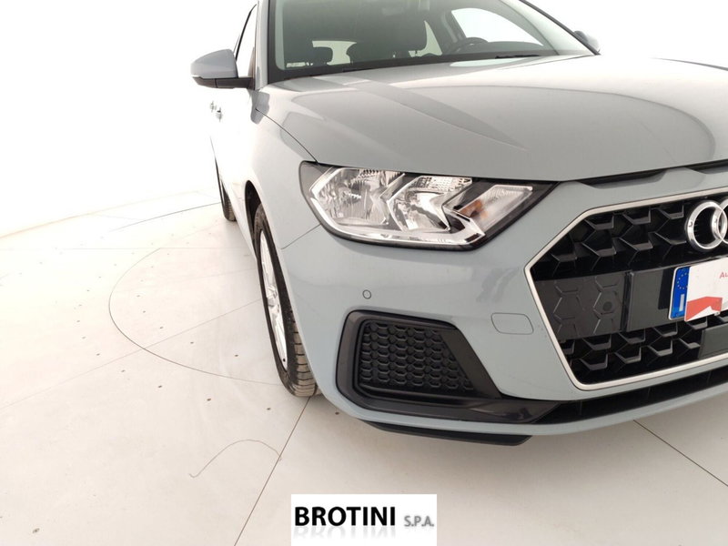 Audi A1 Sportback usata a Massa-Carrara (5)