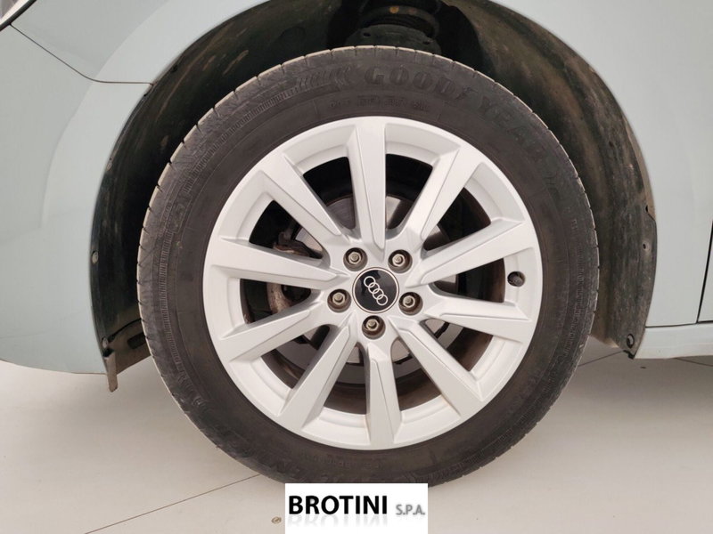 Audi A1 Sportback usata a Massa-Carrara (6)