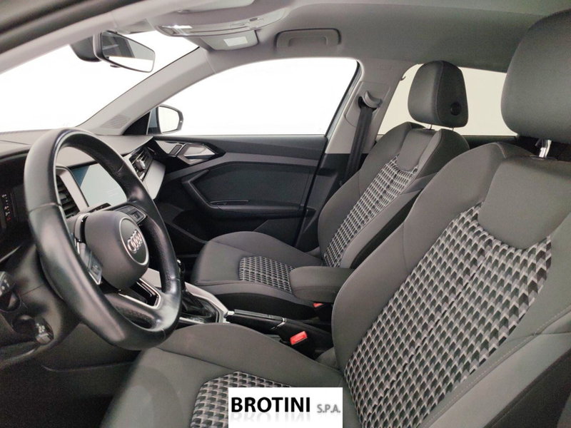 Audi A1 Sportback usata a Massa-Carrara (7)