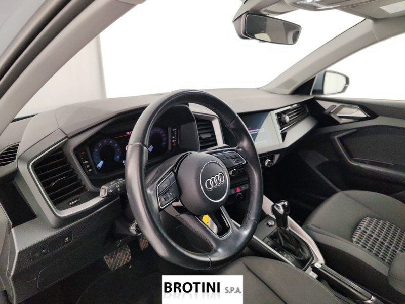 Audi A1 Sportback usata a Massa-Carrara (8)