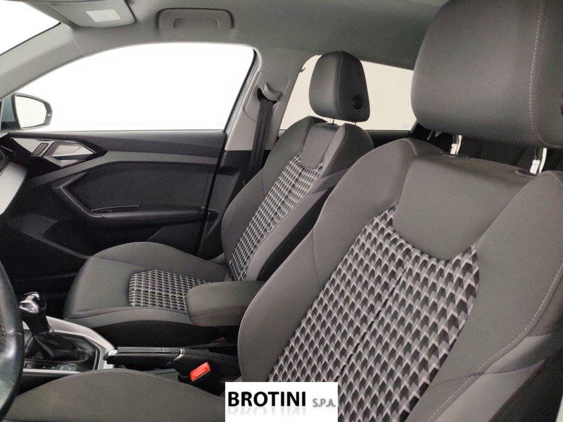 Audi A1 Sportback usata a Massa-Carrara (9)
