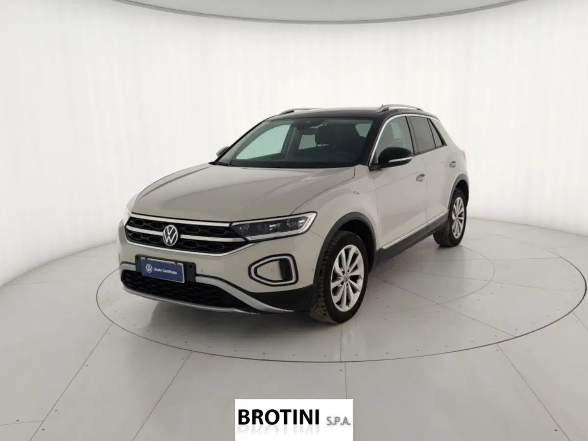 Volkswagen T-Roc usata a Massa-Carrara