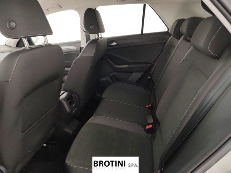 Volkswagen T-Roc usata a Massa-Carrara (9)