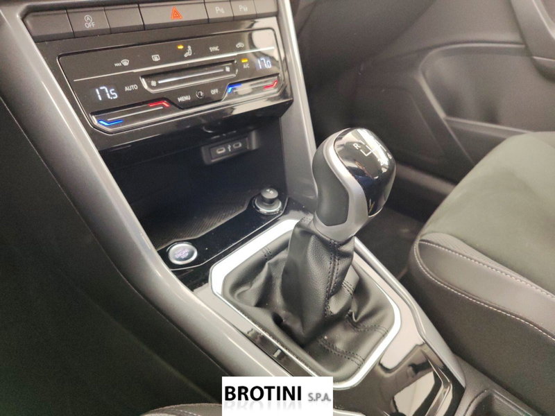 Volkswagen T-Roc usata a Massa-Carrara (10)