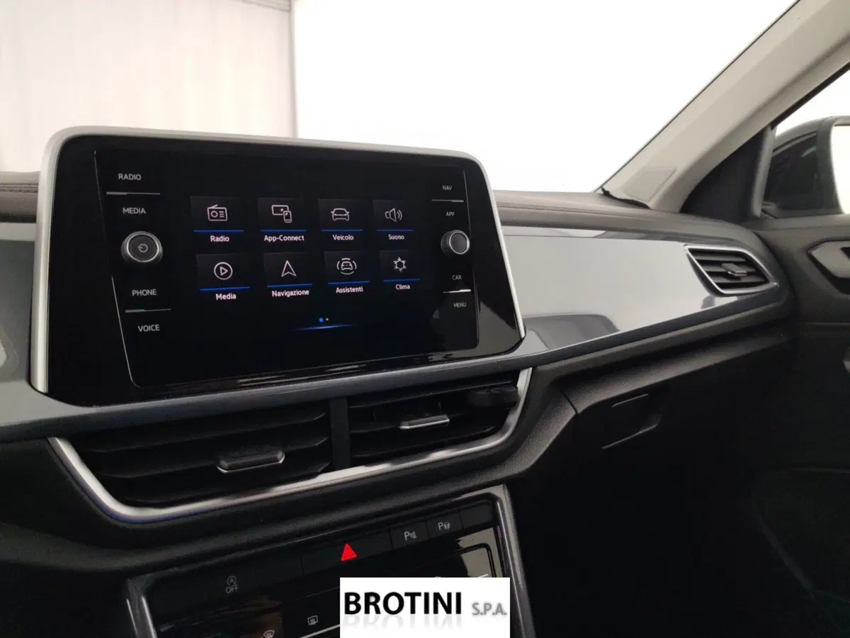 Volkswagen T-Roc usata a Massa-Carrara (11)