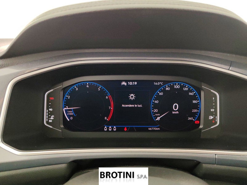 Volkswagen T-Roc usata a Massa-Carrara (13)